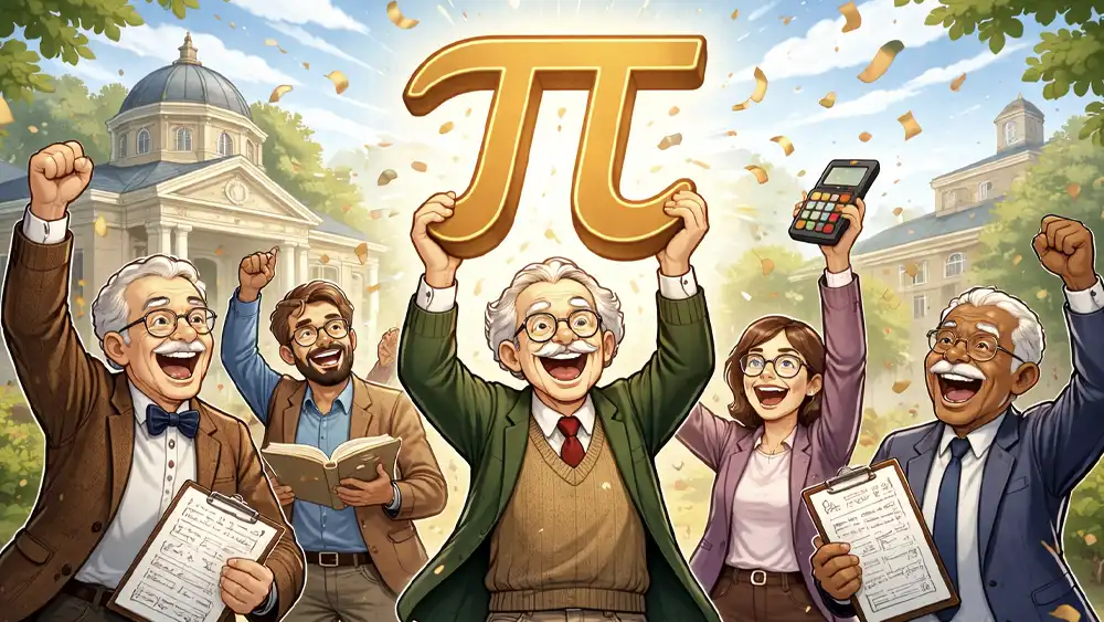 National Pi Day