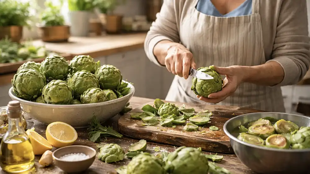 National Artichoke Day