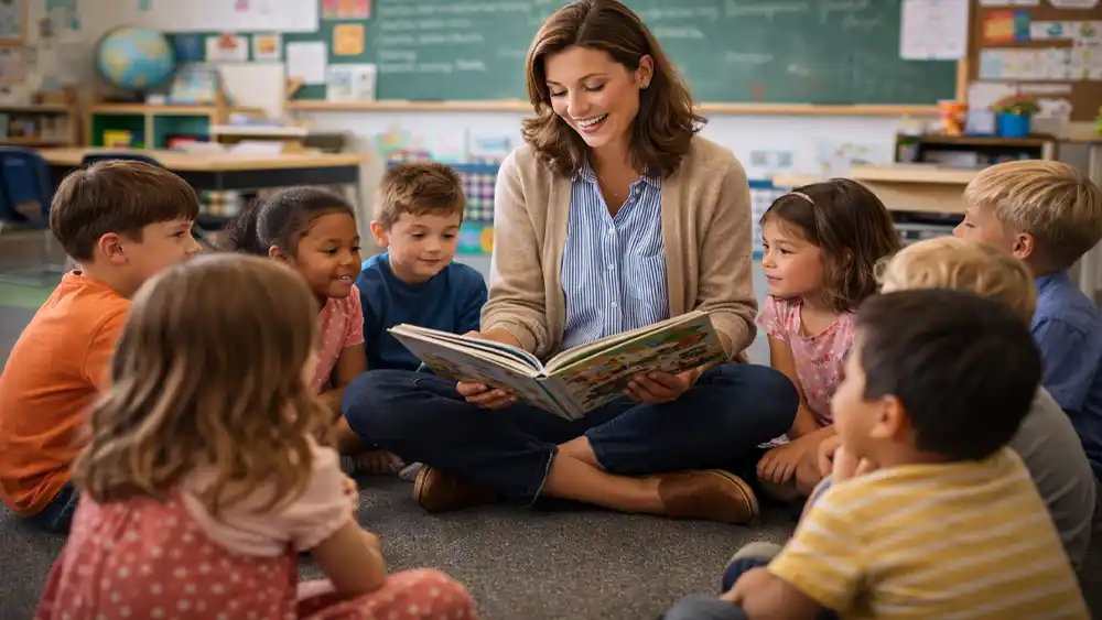 International Read To Me Day