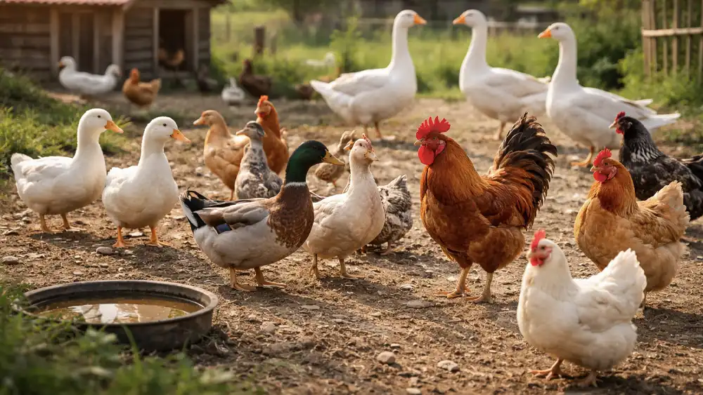 National Poultry Day