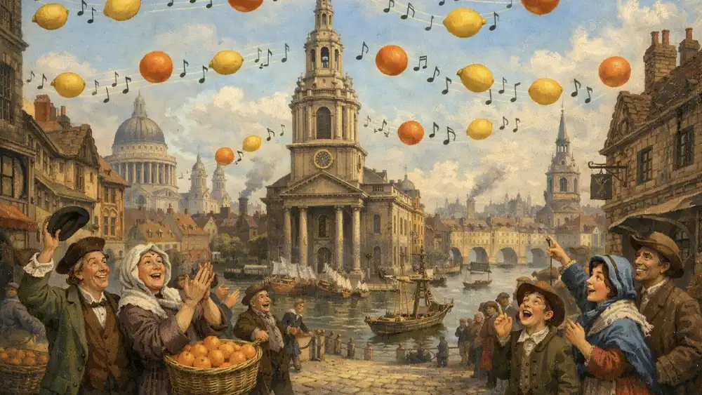 Oranges and Lemons Day