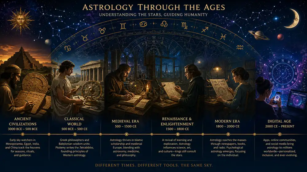 International Astrology Day