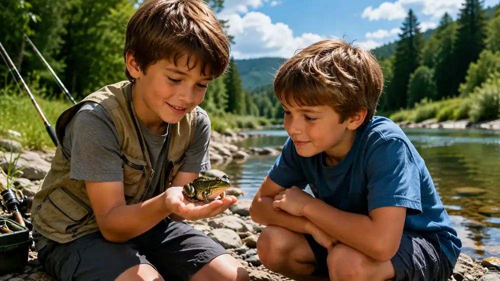 World Frog Day