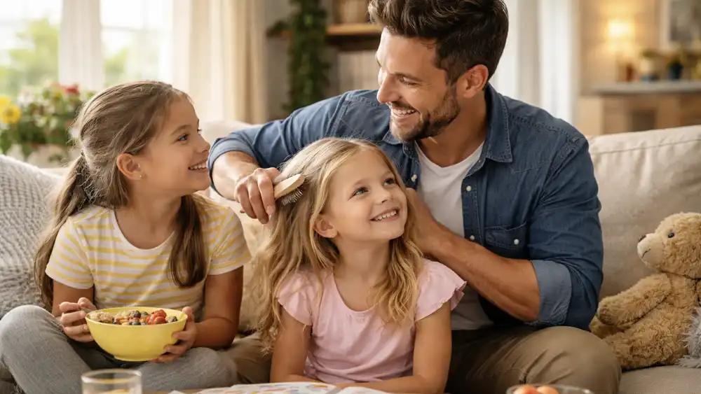 National Single Parent Day