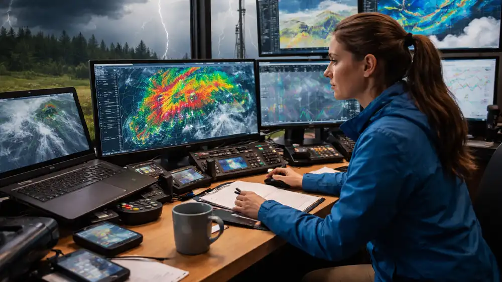 World Meteorological Day