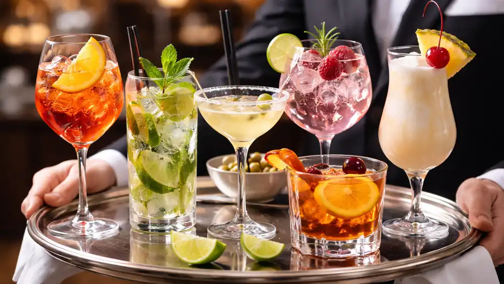 National Cocktail Day