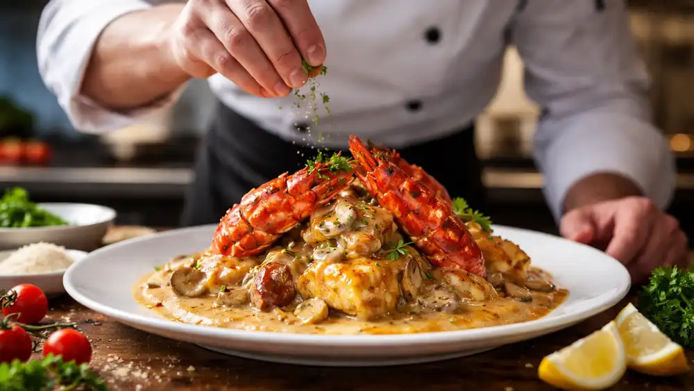 National Lobster Newburg Day