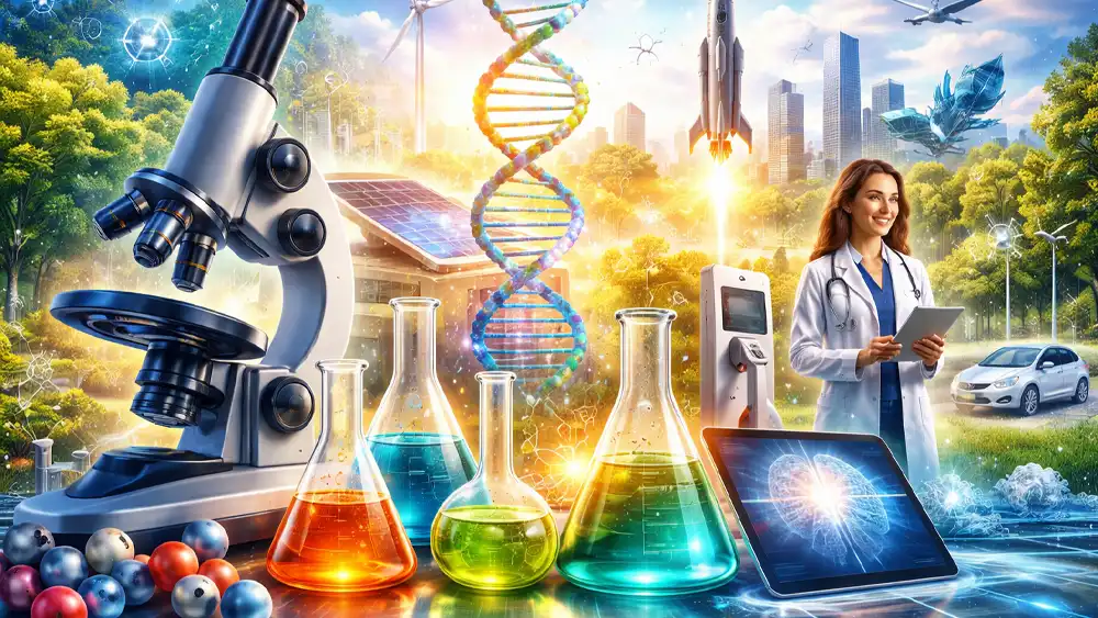 National Science Appreciation Day