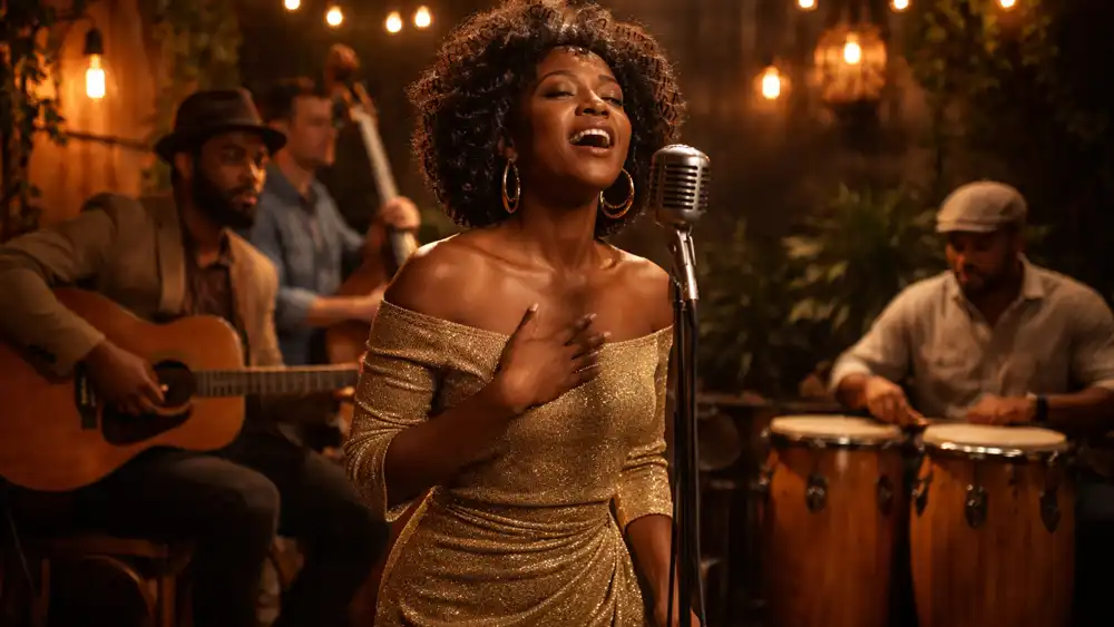 National Acoustic Soul Day