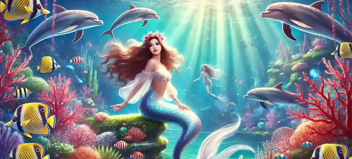 Happy Mermaid Day