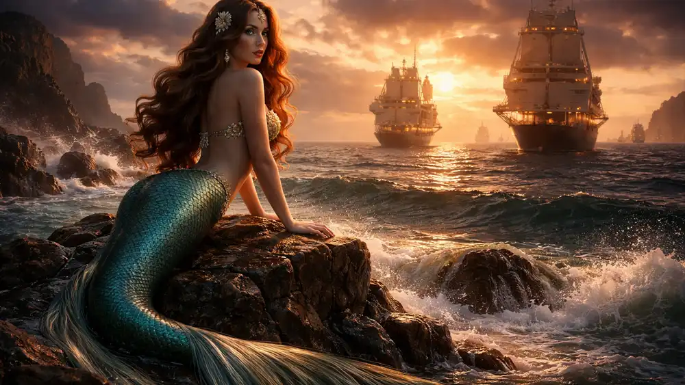 International Mermaid Day