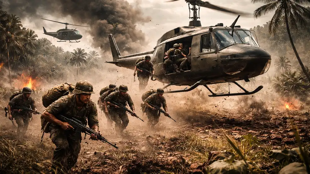 National Vietnam War Veterans Day