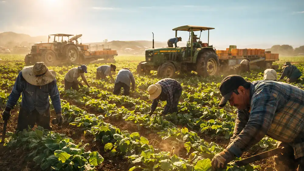 National Farm Workers Day