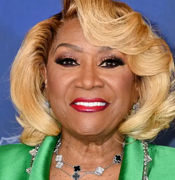 Happy Birthday to Patti LaBelle
