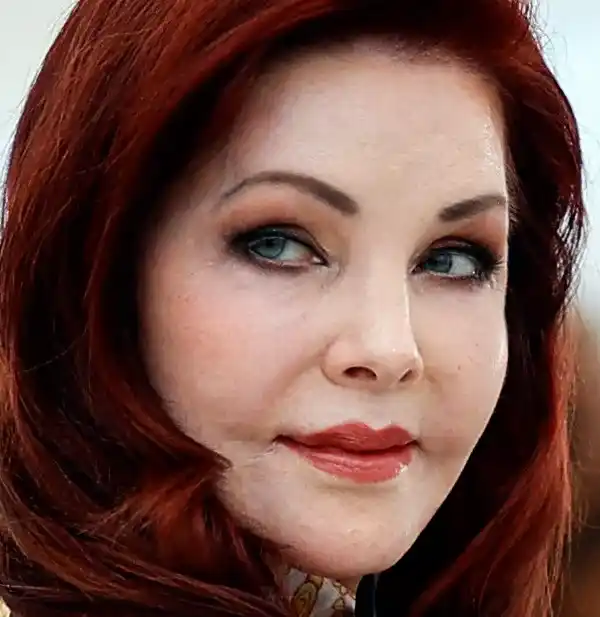 Happy Birthday to Priscilla Presley
