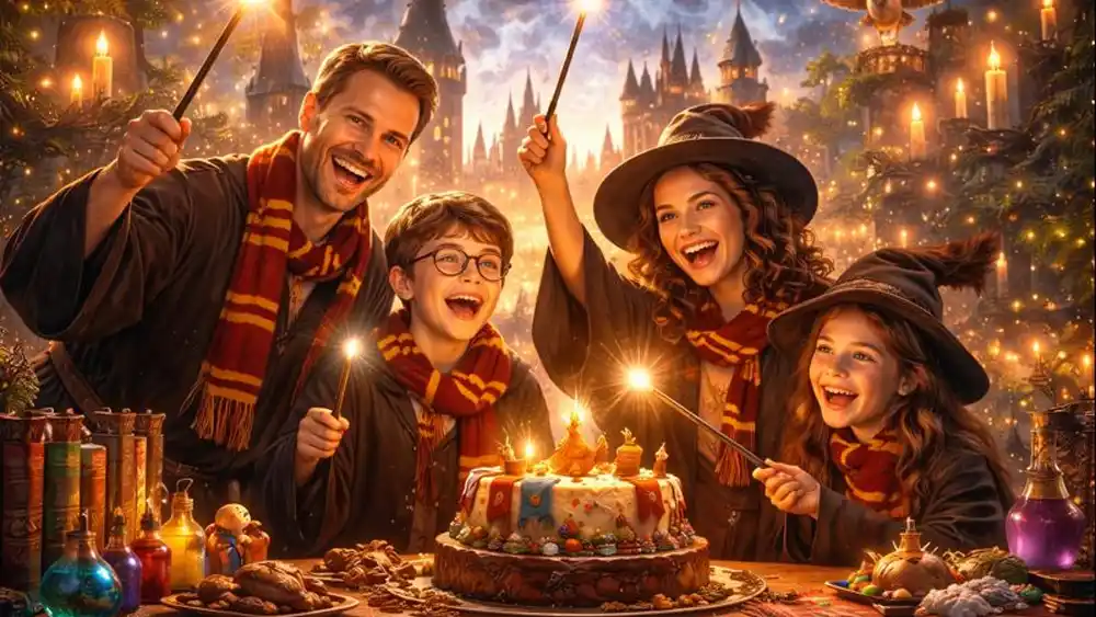 International Harry Potter Day