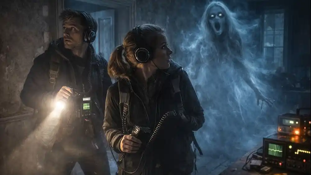 National Paranormal Day