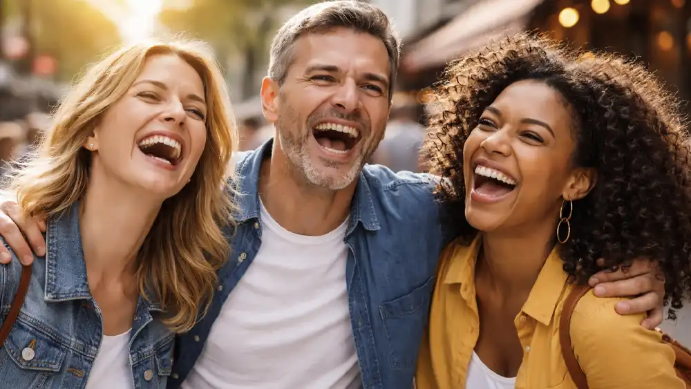 World Laughter Day