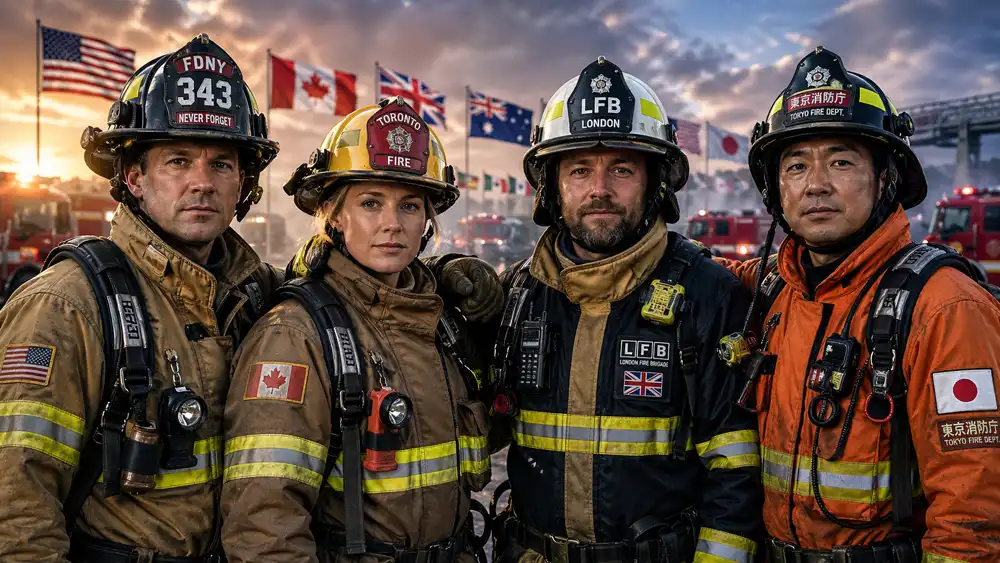 International Firefighters' Day
