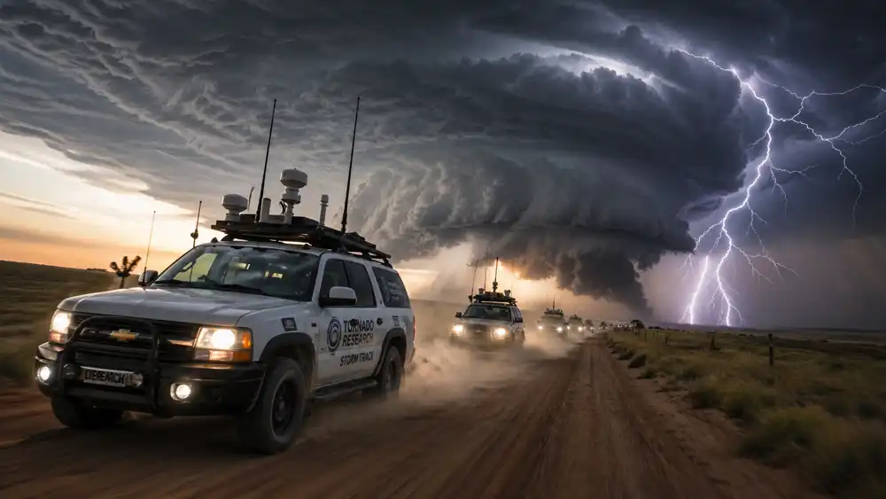 National Weather Observers Day