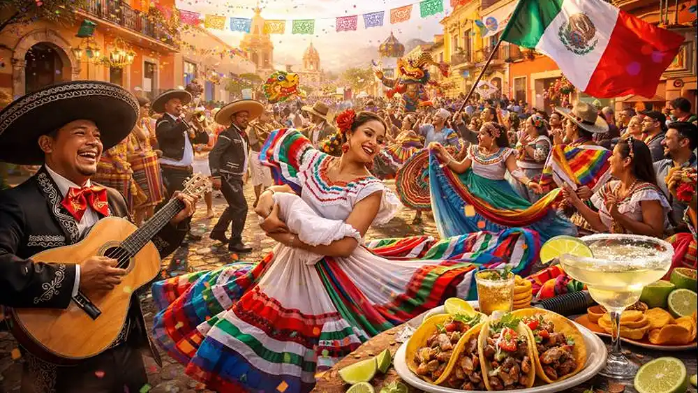 Cinco De Mayo