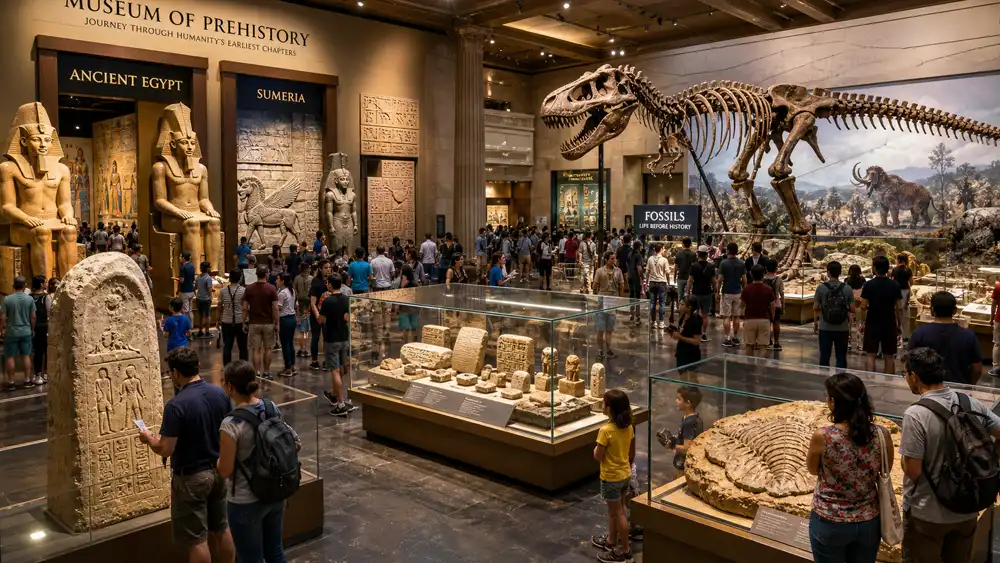 Museum Lover’s Day