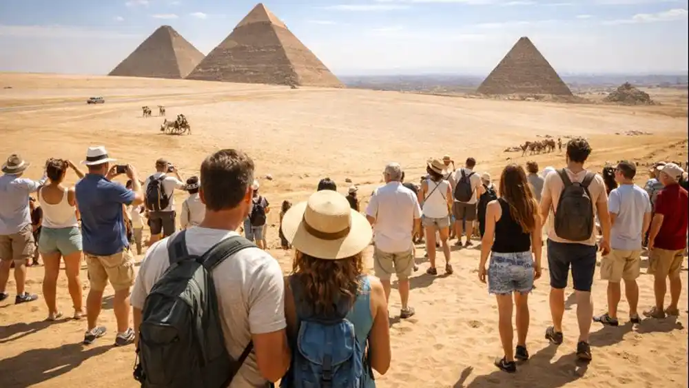 National Tourist Appreciation Day