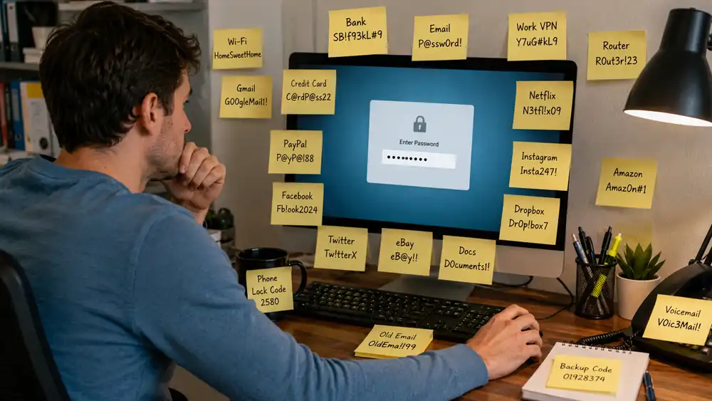 World Password Day