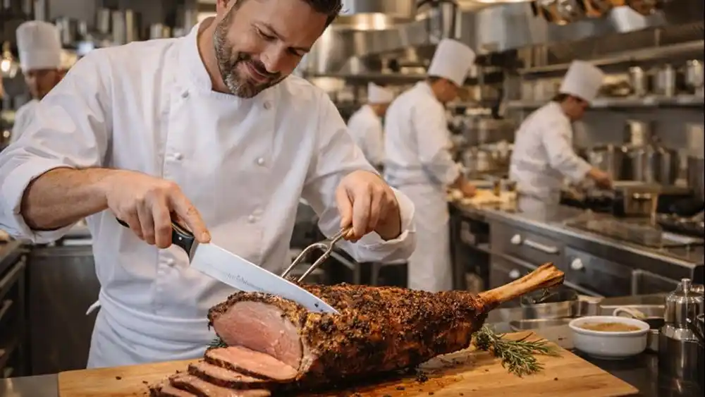 National Roast Leg of Lamb Day