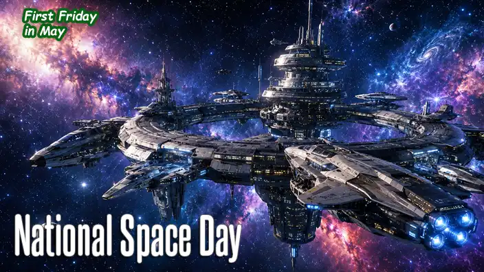 National Space Day