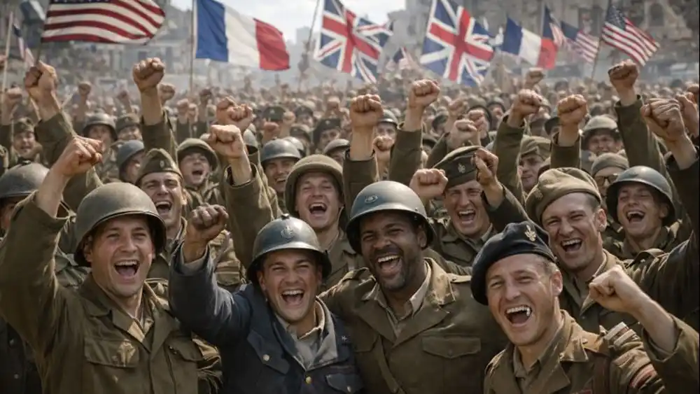 Victory in Europe Day