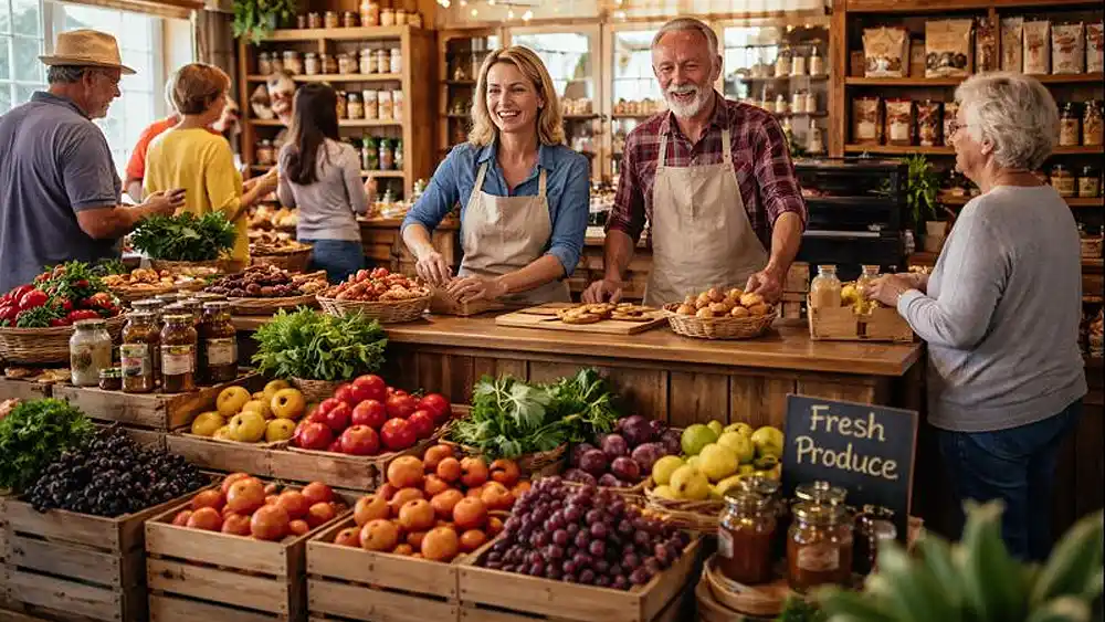 National Small Business Day