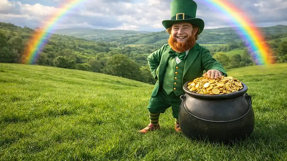 Leprechaun Day