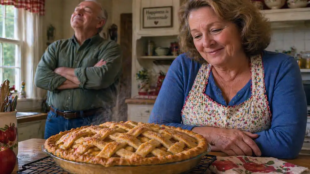 National Apple Pie Day