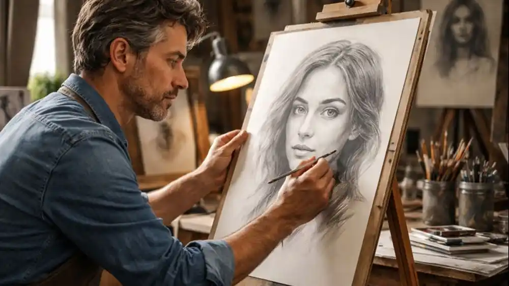 Drawing Day