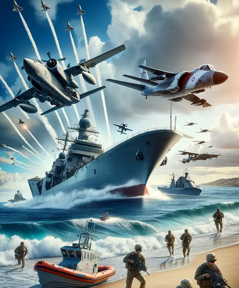 Celebrate our Heroes on Armed Forces Day