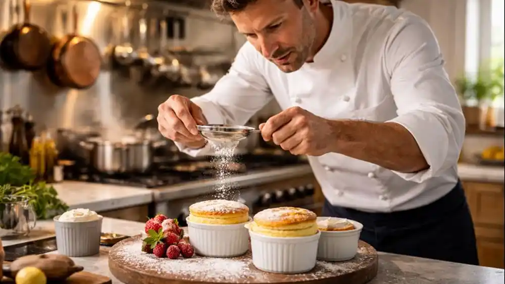 National Cheese Soufflé Day