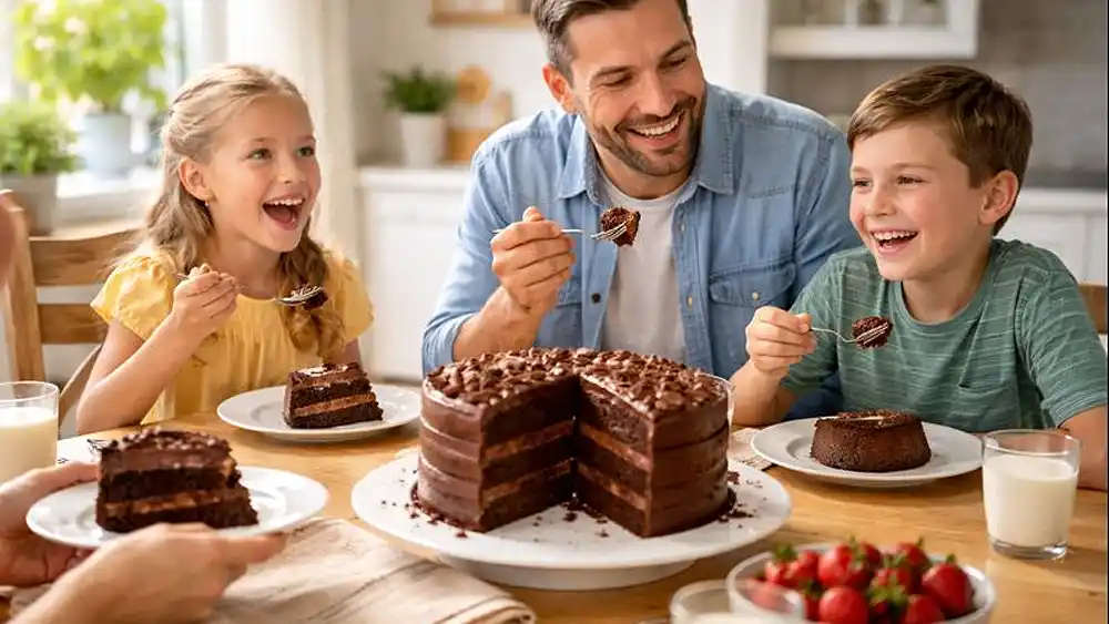 National Devil’s Food Cake Day