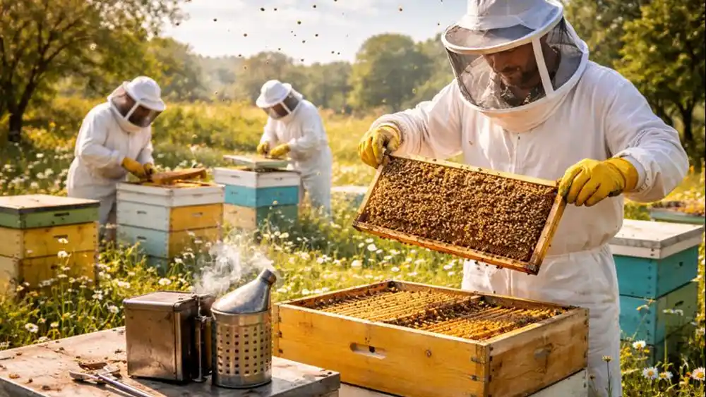 World Bee Day