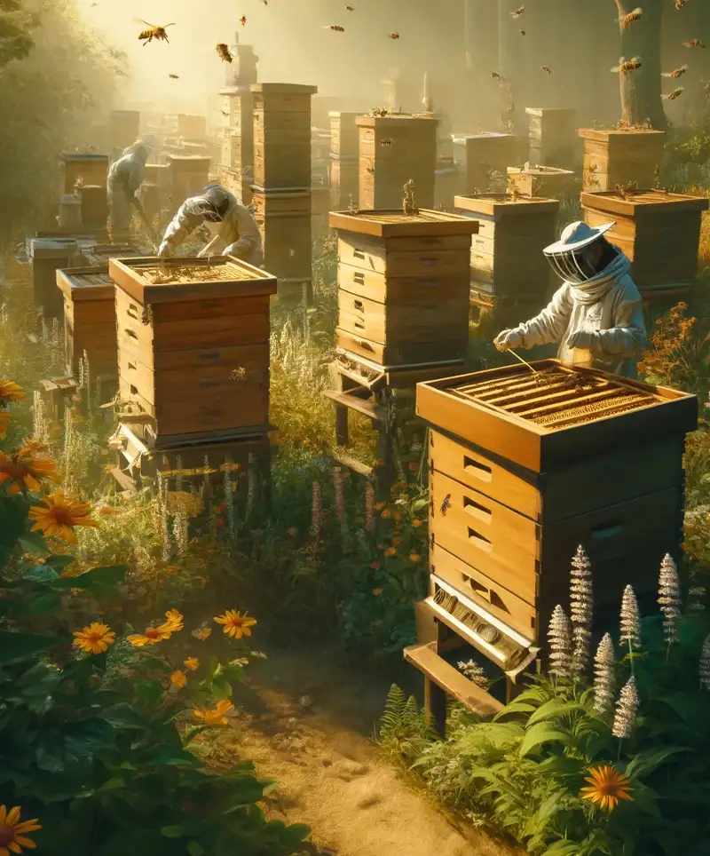 World Bee Day - Our Pollinators need protection from us