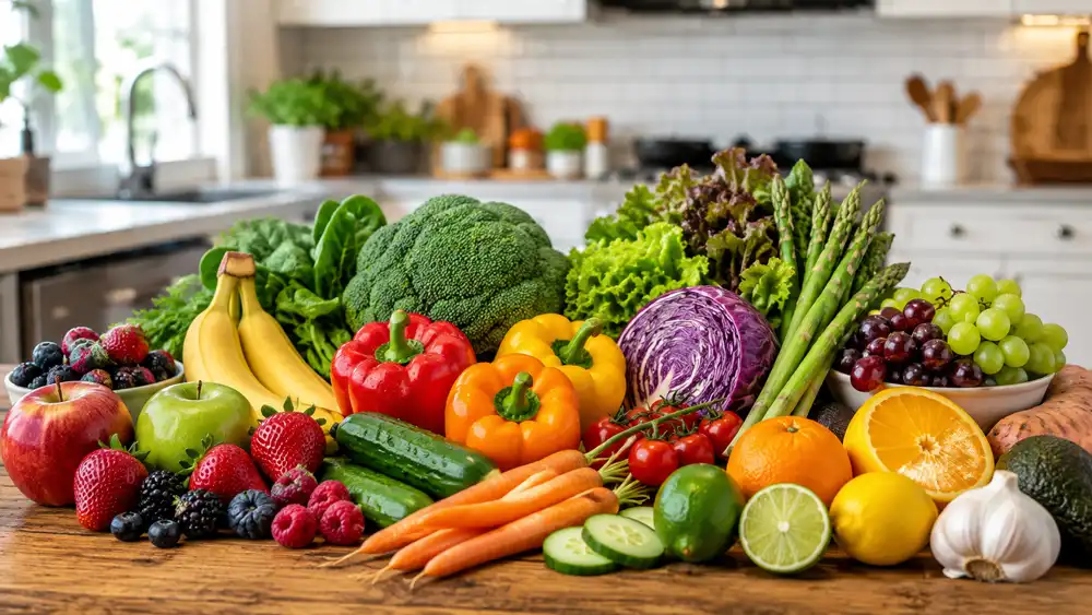 Eat More Fruits and Vegetables Day