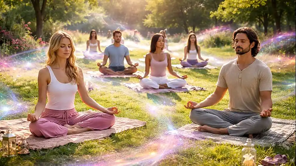 World Meditation Day