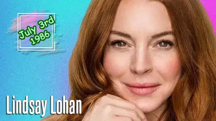 Explore the multifaceted career and life of Lindsay Lohan, an actress, singer, and entrepreneur known for her talent, resilience, and reinvention in the limelight. Discover her journey through fame and challenges.