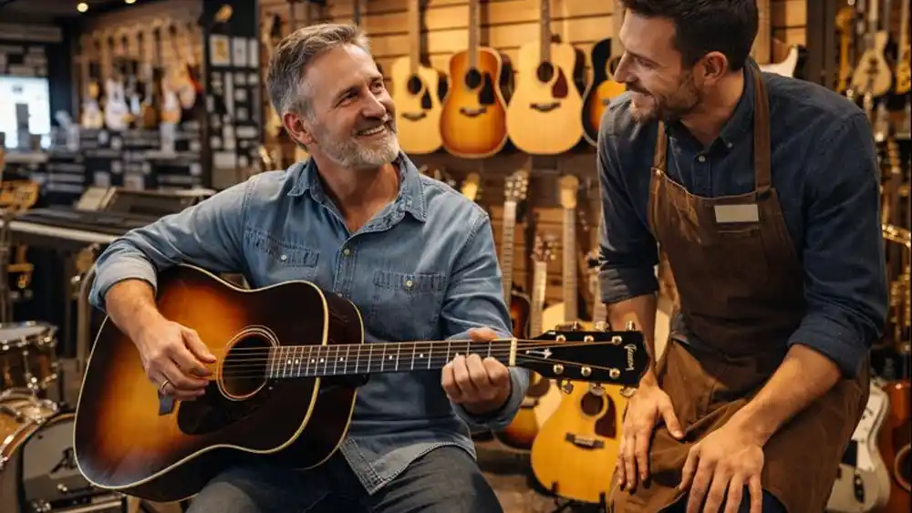Buy a Musical Instrument Day