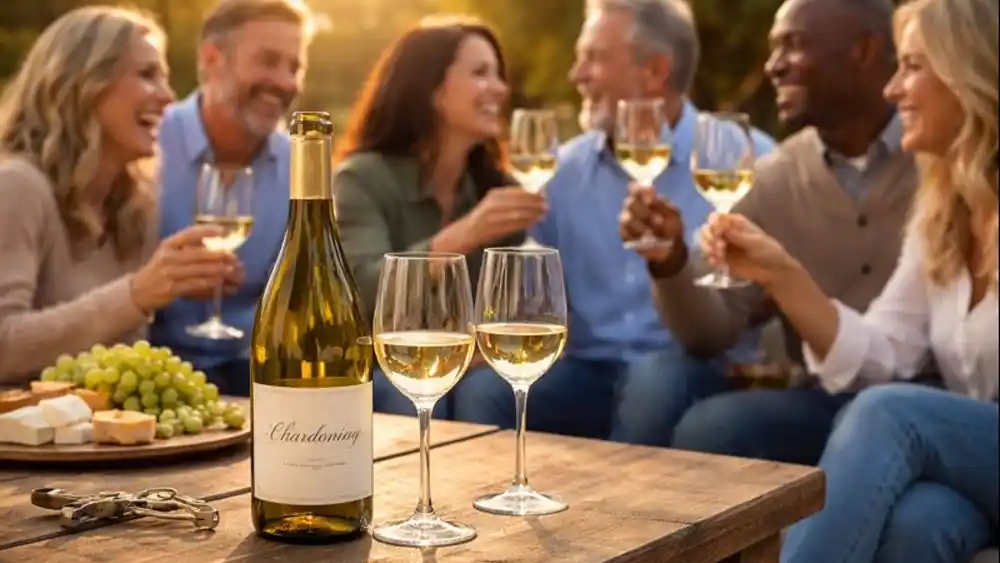 National Chardonnay Day