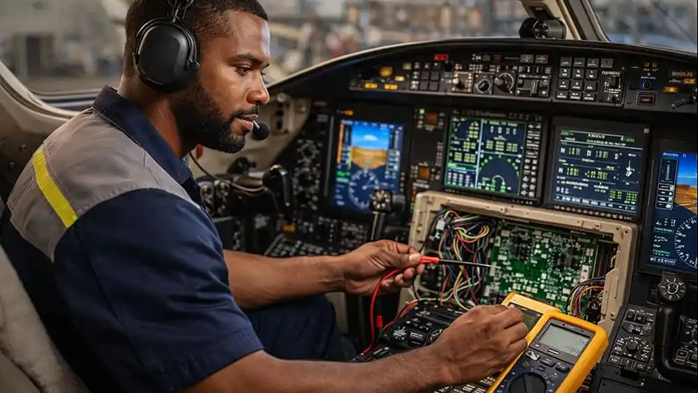 Aviation Maintenance Technician Day