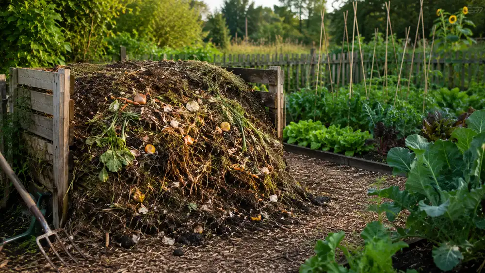 Learn About Composting Day