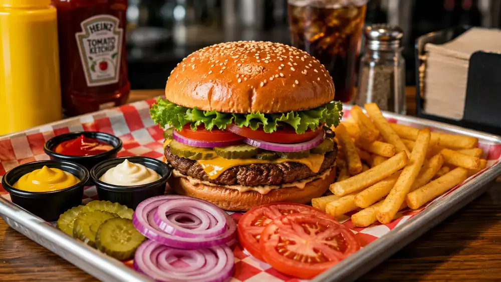 National Hamburger Day