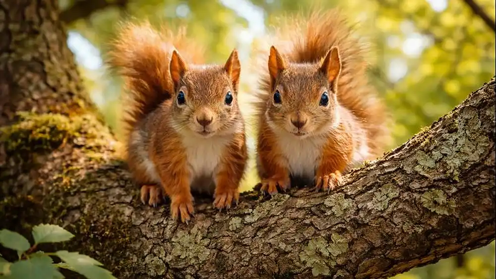 National Squirrel Appreciation Day