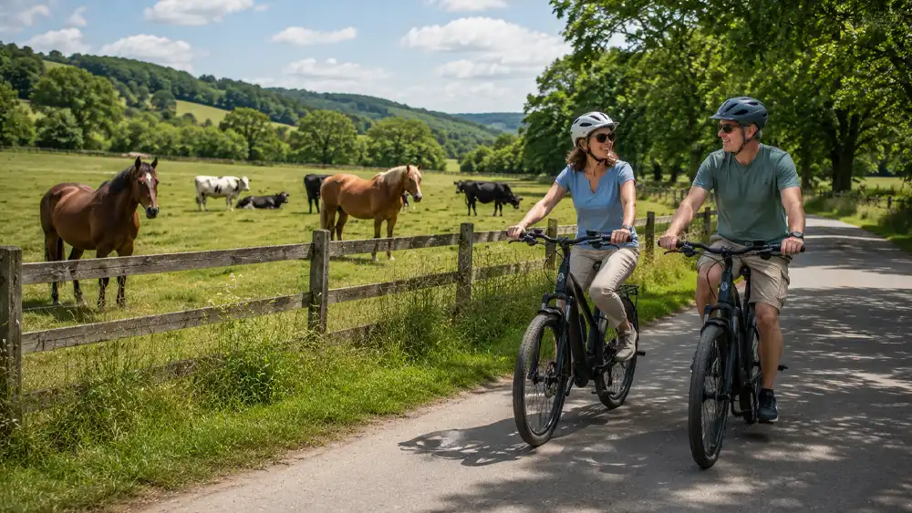 National E-Bike Day